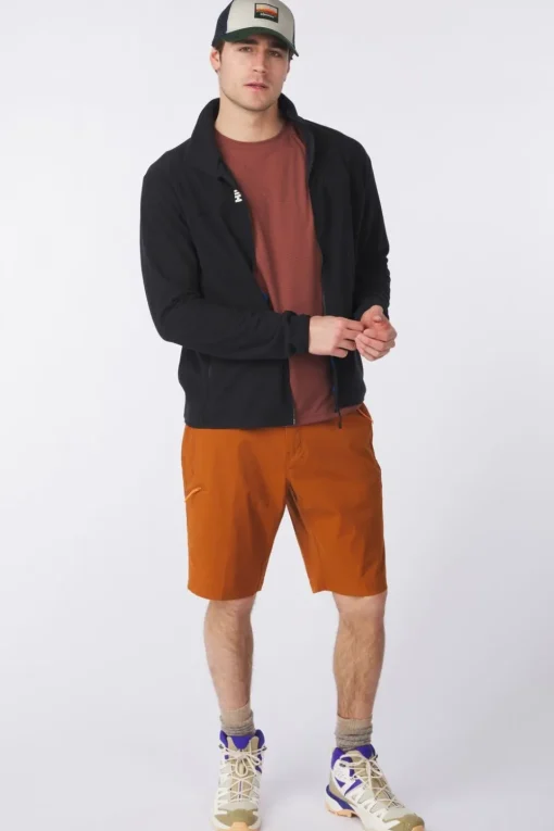 Millet Fleece Ubic Lightgrid Jkt M
