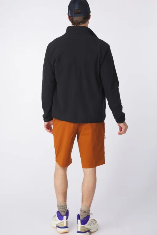 Millet Fleece Ubic Lightgrid Jkt M