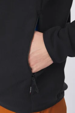 Millet Fleece Ubic Lightgrid Jkt M