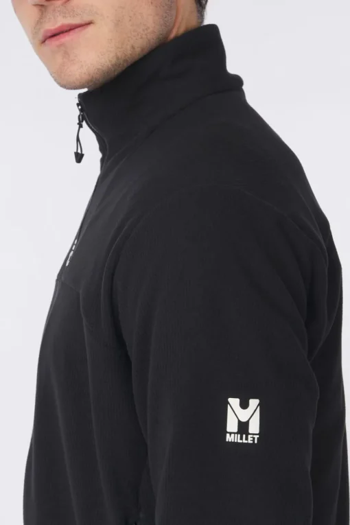 Millet Fleece Ubic Lightgrid Jkt M
