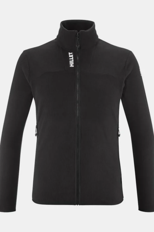 Millet Fleece Ubic Lightgrid Jkt M
