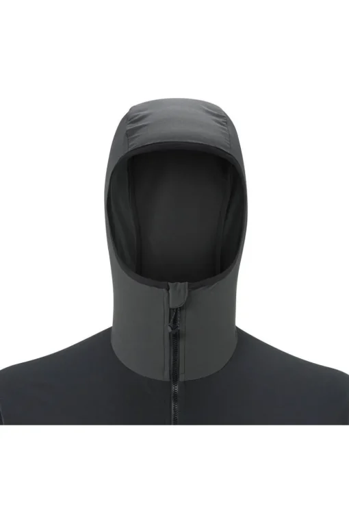 Millet Fusion Xcs Hoodie M