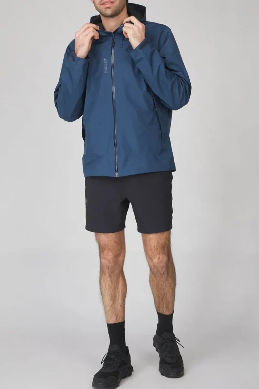 Millet Regenjas Grands Montets II Gore-tex