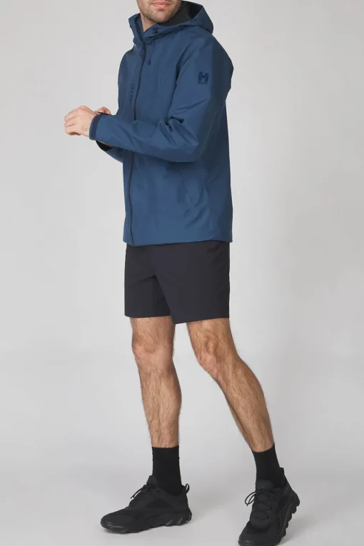 Millet Regenjas Grands Montets II Gore-tex