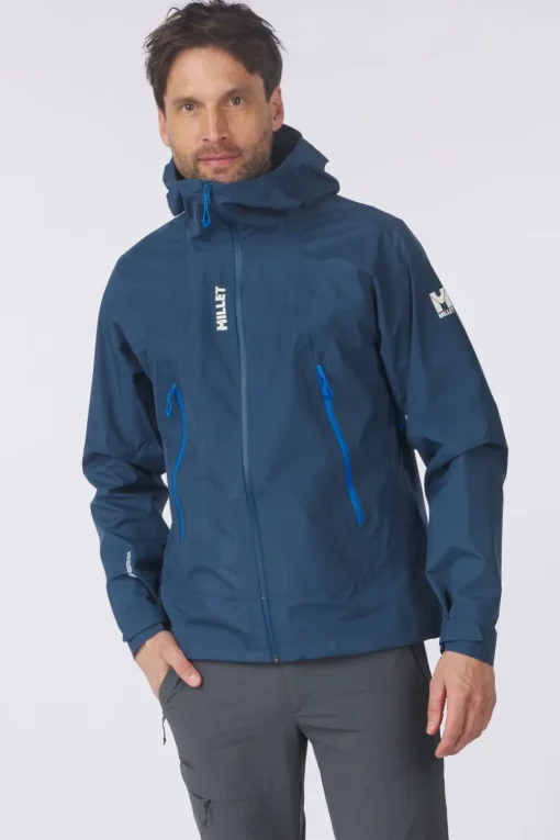 Millet Regenjas Seneca 3L Gore-Tex