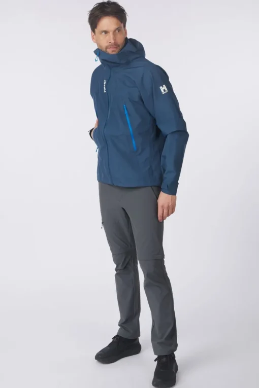 Millet Regenjas Seneca 3L Gore-Tex