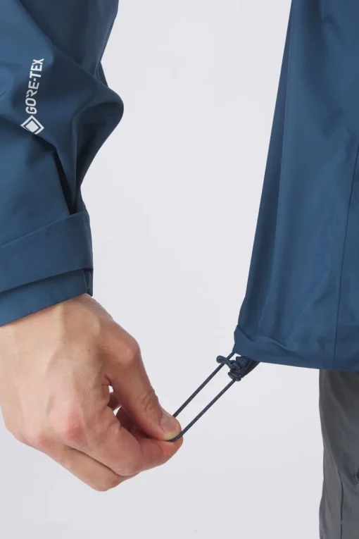 Millet Regenjas Seneca 3L Gore-Tex
