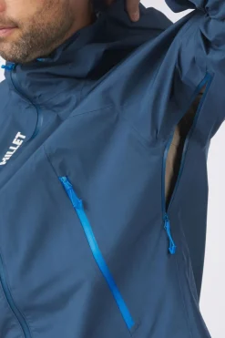 Millet Regenjas Seneca 3L Gore-Tex