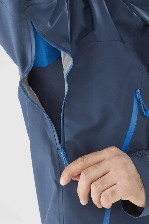Millet Regenjas Seneca 3L Gore-Tex
