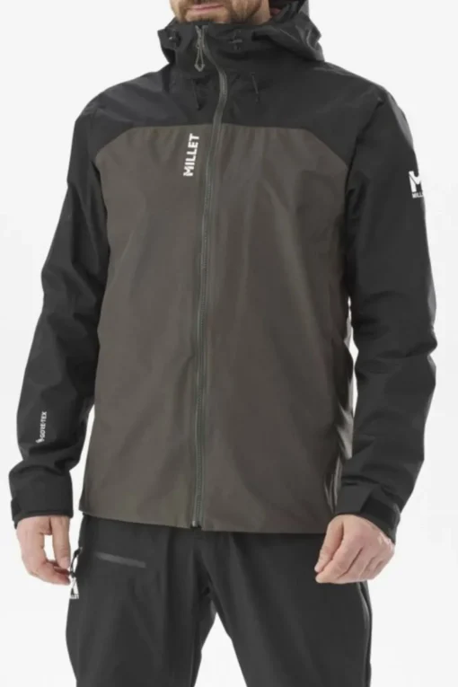 Millet Regenjas Seneca 2L Gore-Tex