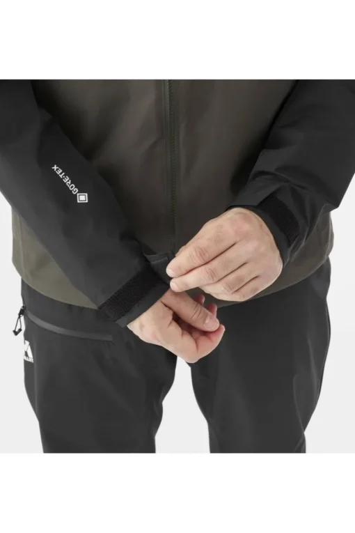 Millet Regenjas Seneca 2L Gore-Tex