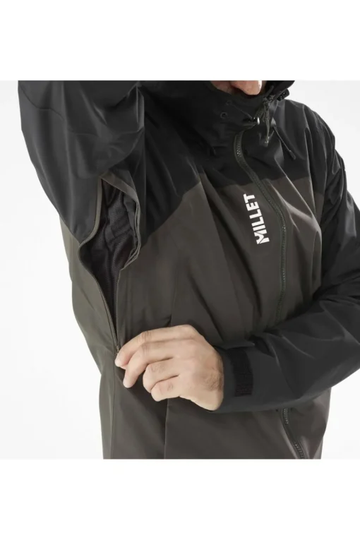 Millet Regenjas Seneca 2L Gore-Tex