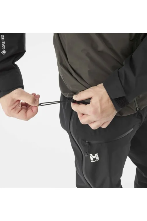 Millet Regenjas Seneca 2L Gore-Tex