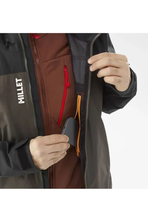 Millet Regenjas Seneca 2L Gore-Tex