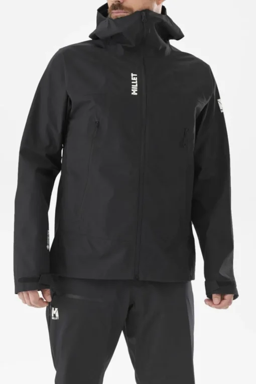 Millet Regenjas Seneca 3L Gore-Tex