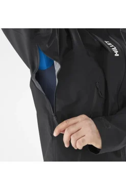 Millet Regenjas Seneca 3L Gore-Tex