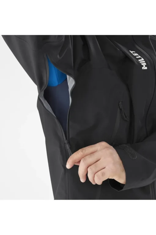 Millet Regenjas Seneca 3L Gore-Tex