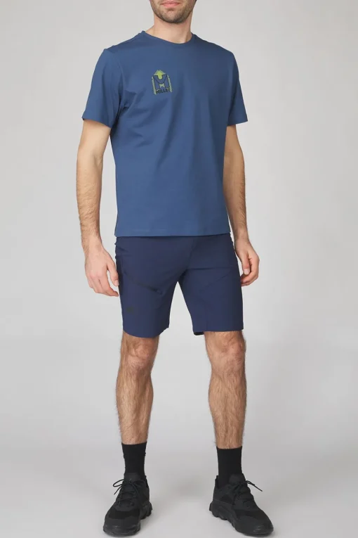 Millet Short Trekker Stretch Iii