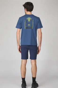 Millet Short Trekker Stretch Iii