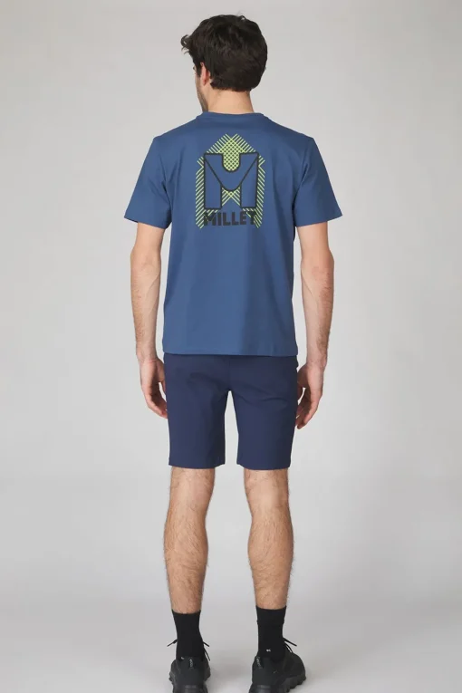 Millet Short Trekker Stretch Iii
