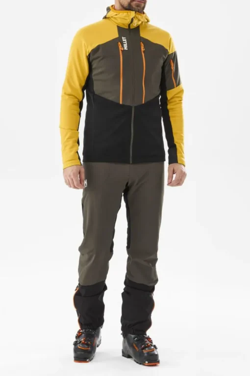 Millet Skibroek Pierra Ment'