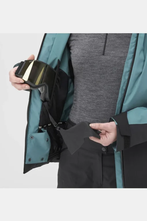 Millet Ski-Jas Mona Jkt W