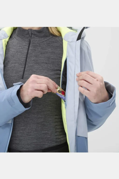 Millet Ski-Jas Mona Jkt W