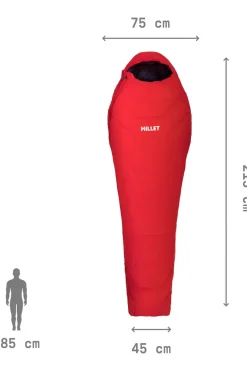 Millet Slaapzak Baikal 1500 Reg