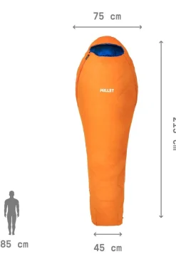 Millet Slaapzak Baikal 750 Reg