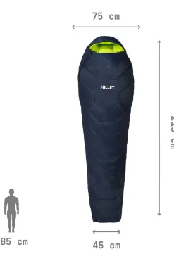 Millet Slaapzak Baikal 1100 Reg