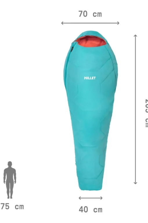 Millet Slaapzak Baikal 750 W