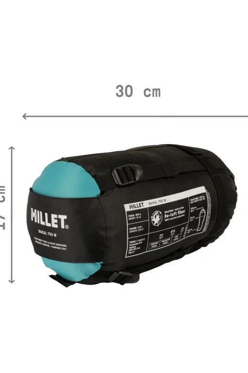 Millet Slaapzak Baikal 750 W
