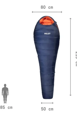 Millet Slaapzak Light Down -5°