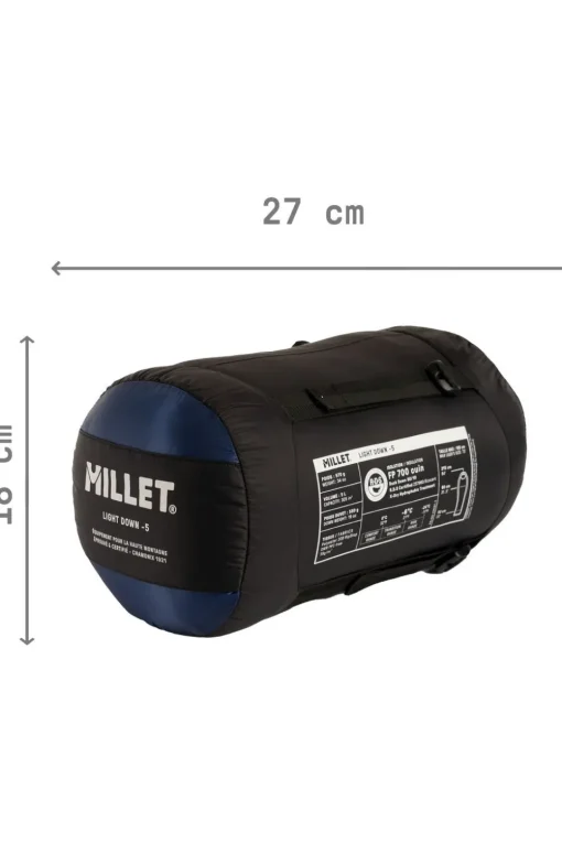 Millet Slaapzak Light Down -5°