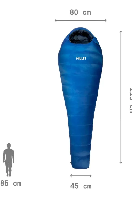 Millet Slaapzak Light Down -10