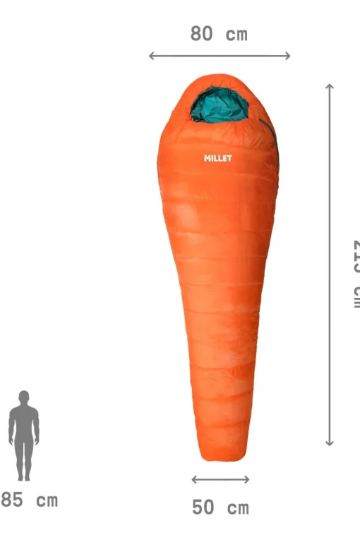 Millet Slaapzak Light Down 5°