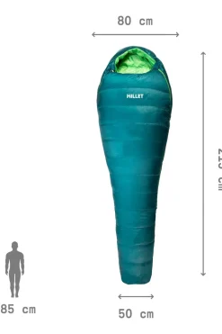 Millet Slaapzak Light Down 0°