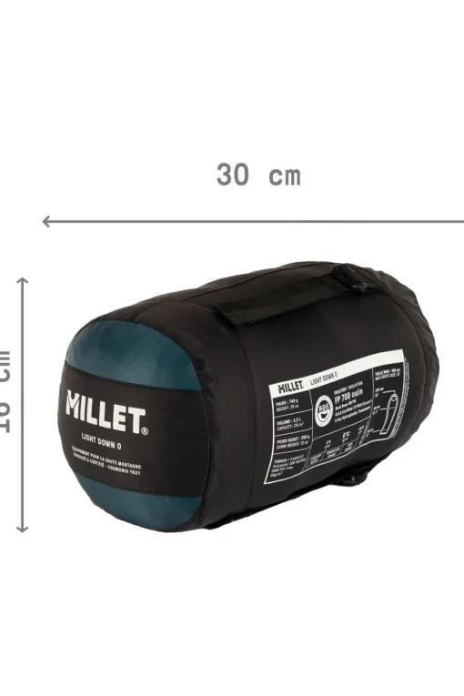 Millet Slaapzak Light Down 0°