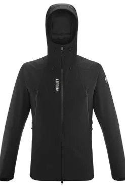 Millet Softshell Jas K Absolute Shield M