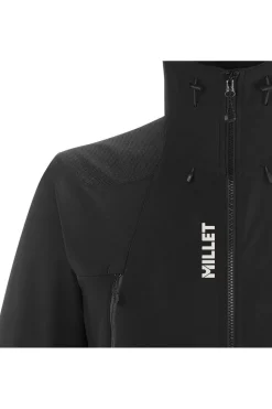 Millet Softshell Jas K Absolute Shield M