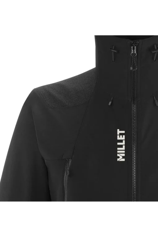 Millet Softshell Jas K Absolute Shield M