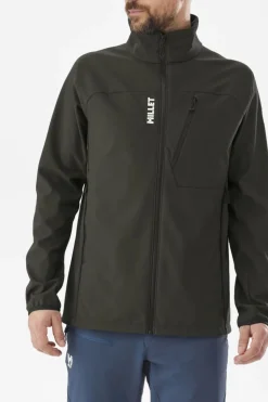 Millet Softshell Jas Magma Shield