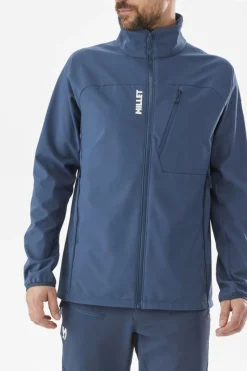 Millet Softshell Jas Magma Shield