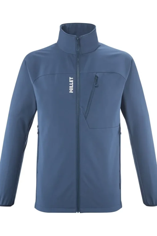 Millet Softshell Jas Magma Shield