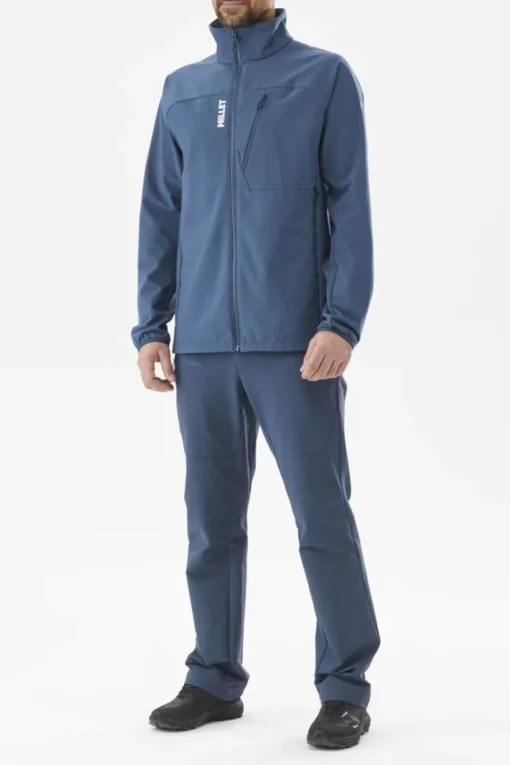 Millet Softshell Jas Magma Shield