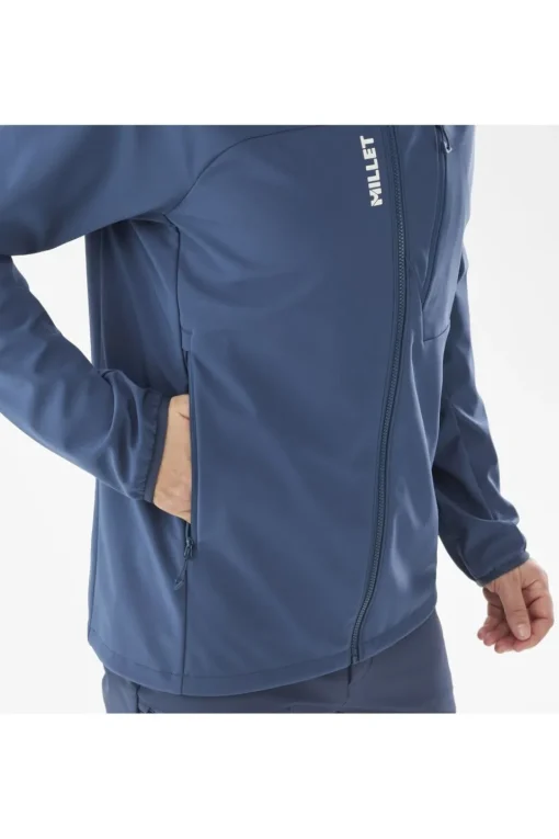 Millet Softshell Jas Magma Shield
