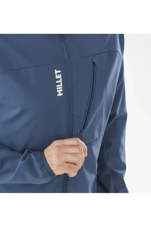 Millet Softshell Jas Magma Shield