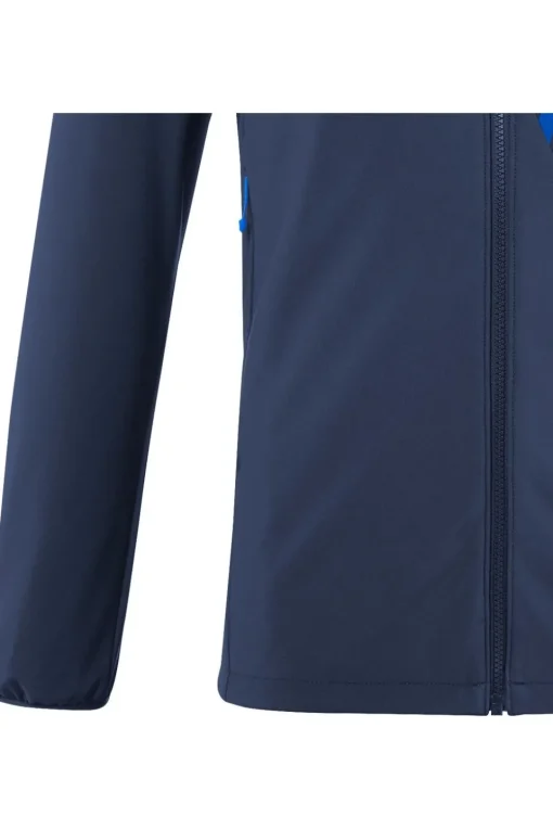 Millet Softshell Jas Magma Shield Hoodie M