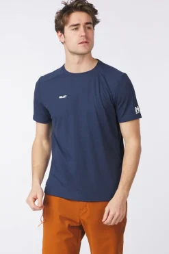 Millet T-Shirt Fusion Ss Tee