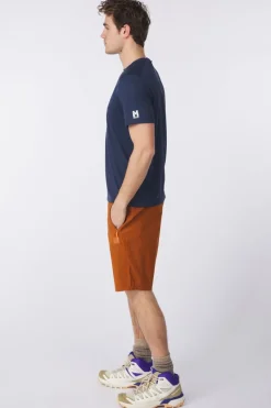 Millet T-Shirt Fusion Ss Tee